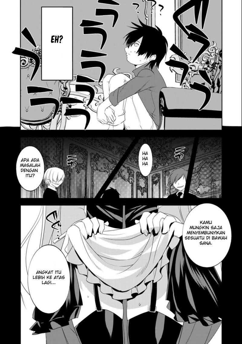 Tanaka the Wizard chapter 19